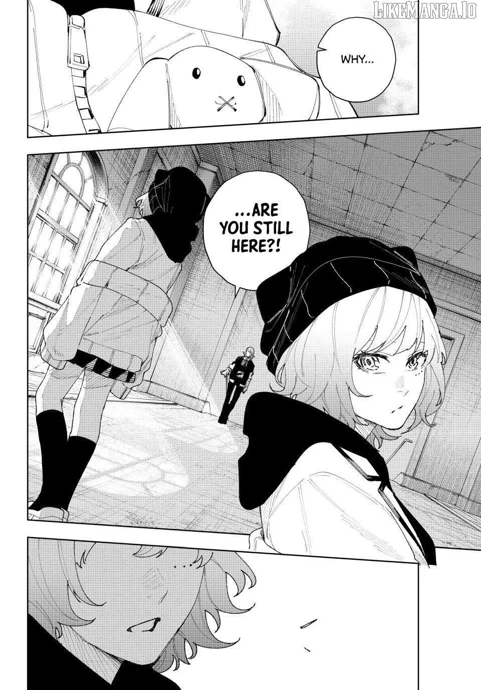 K-9: Keishichou Kouanbu Kouan Dai-9-Ka Inou Taisaku Gakari Chapter 14 page 18