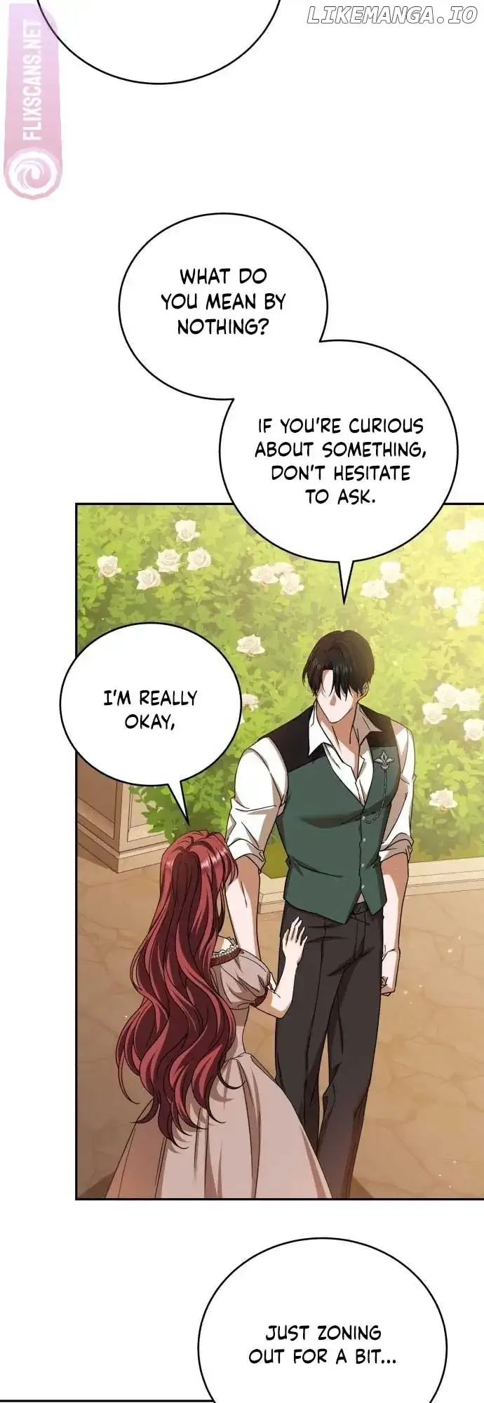 An Unexpected Engagement Chapter 12 page 36