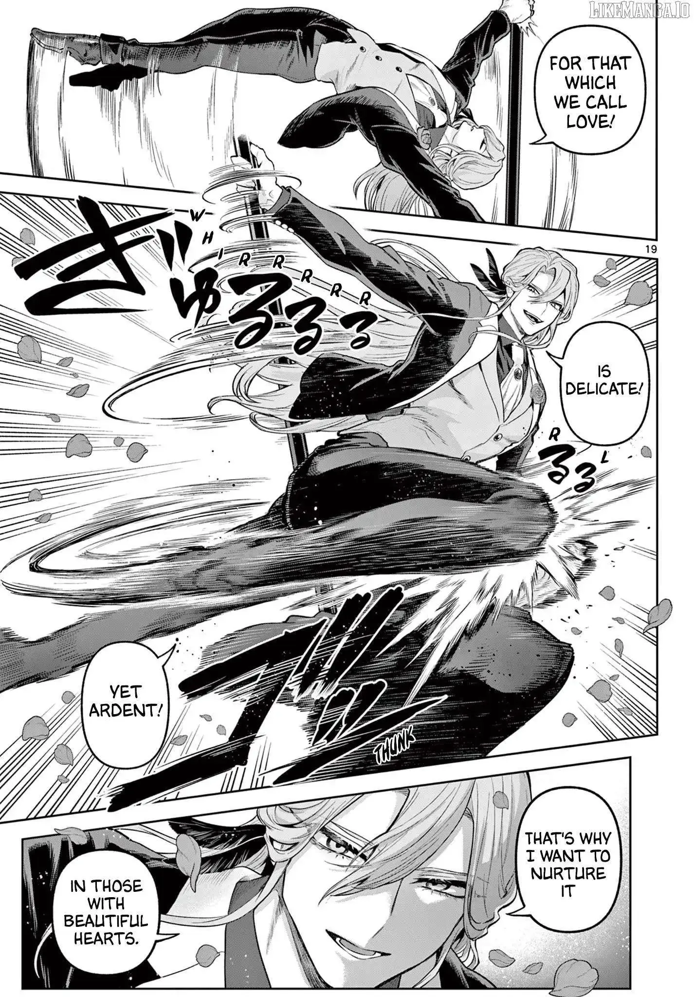 KaguRai: Kagura to Raito Chapter 14 page 19
