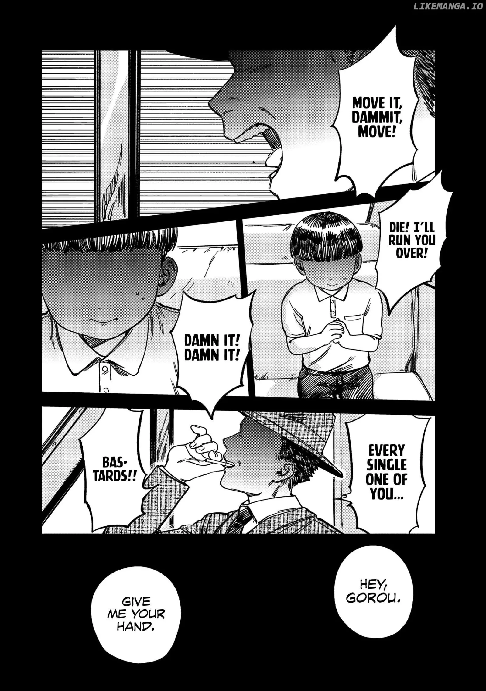 Tsumi To Batsu No Spica Chapter 12 page 5
