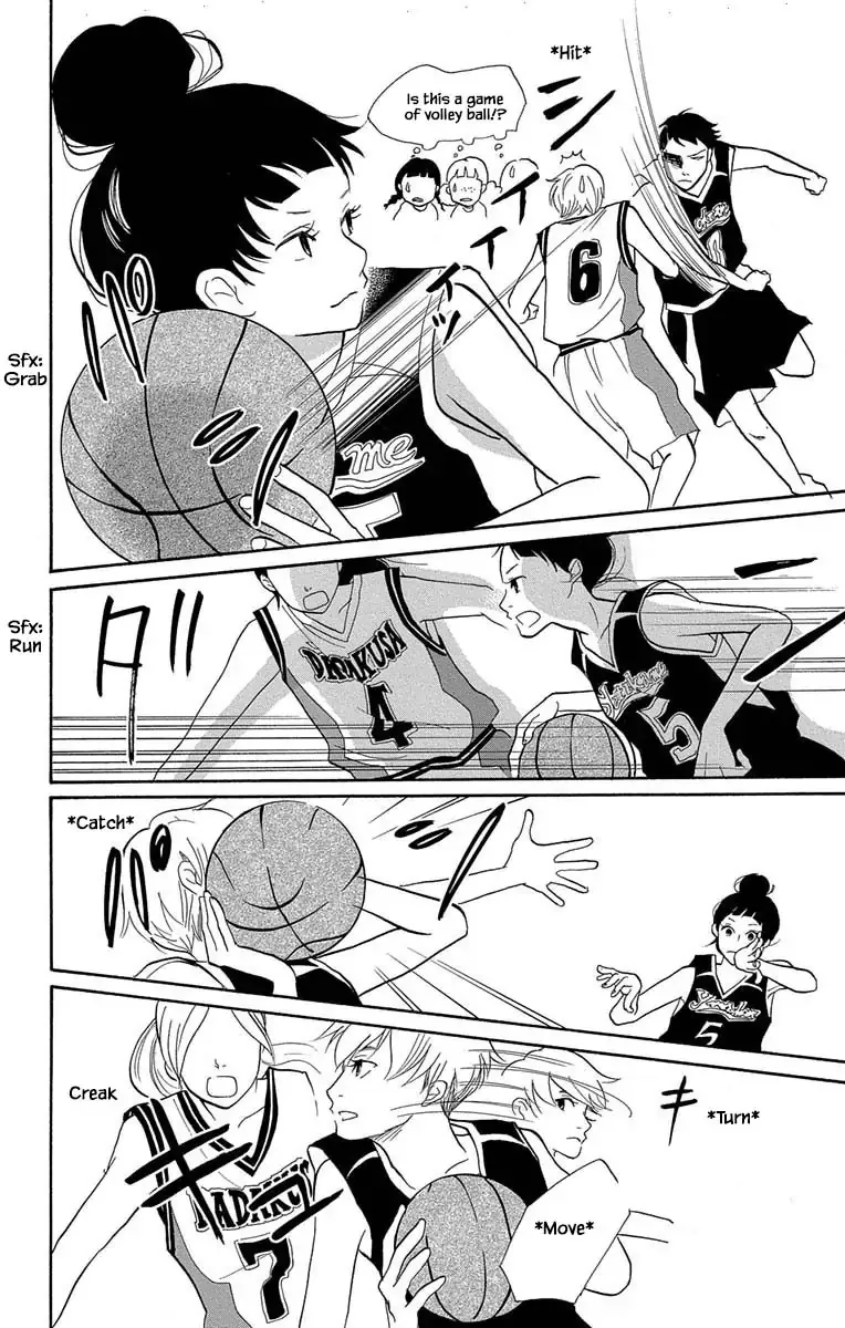 Toriaezu Chikyuu ga Horobiru Mae ni Chapter 7.1 page 10