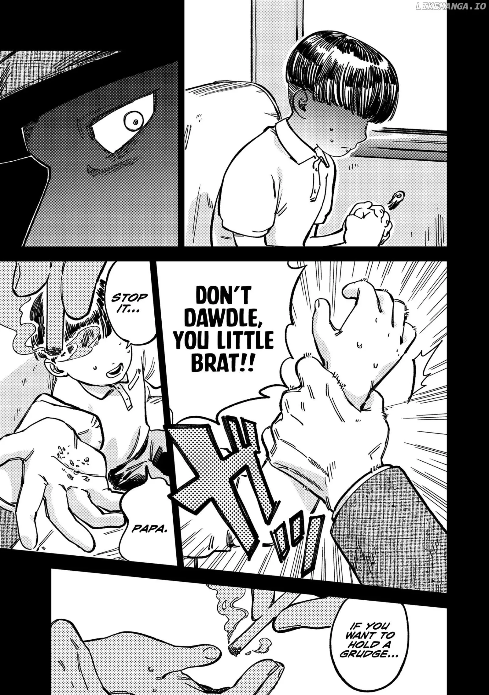 Tsumi To Batsu No Spica Chapter 12 page 6