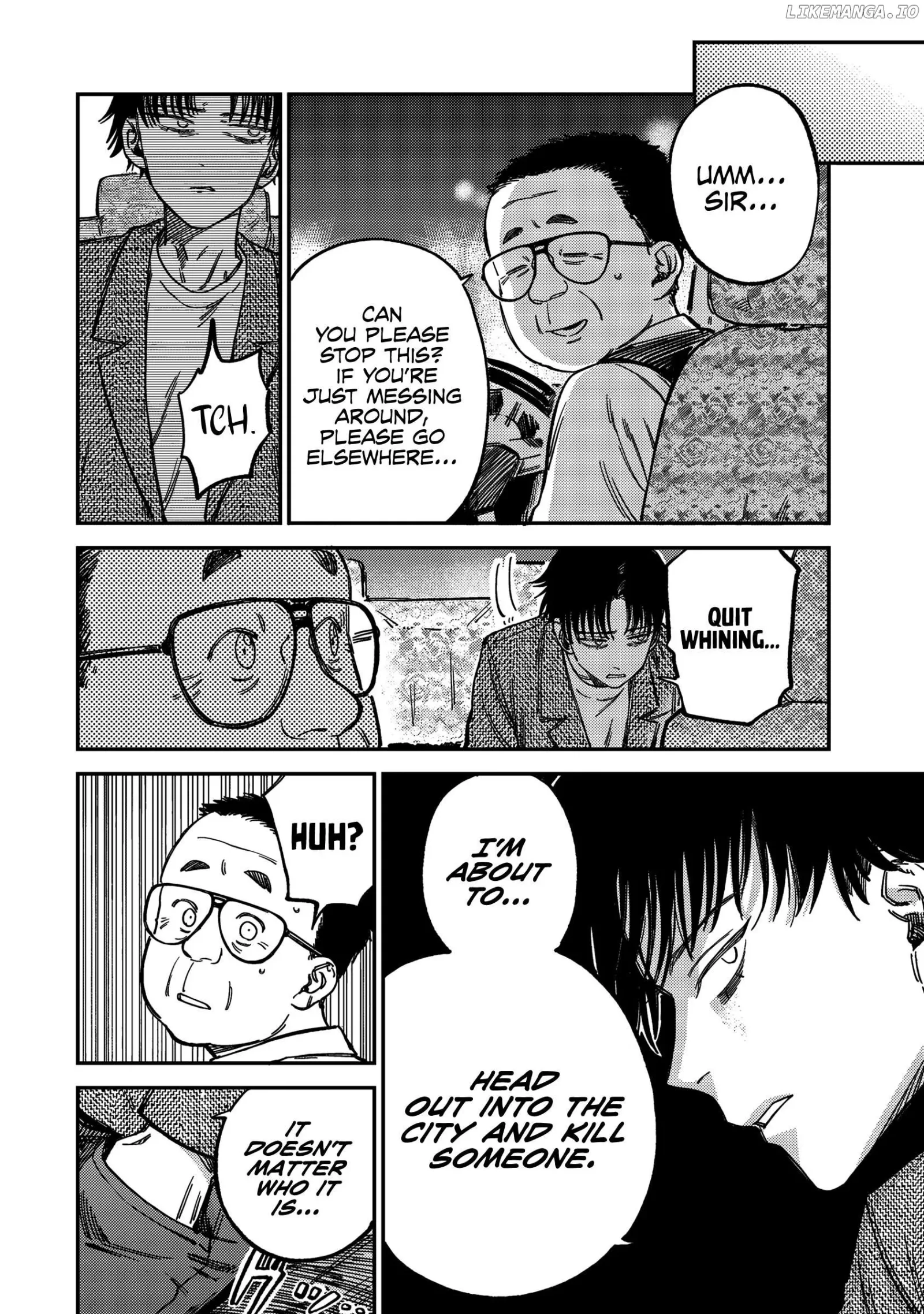 Tsumi To Batsu No Spica Chapter 12 page 11