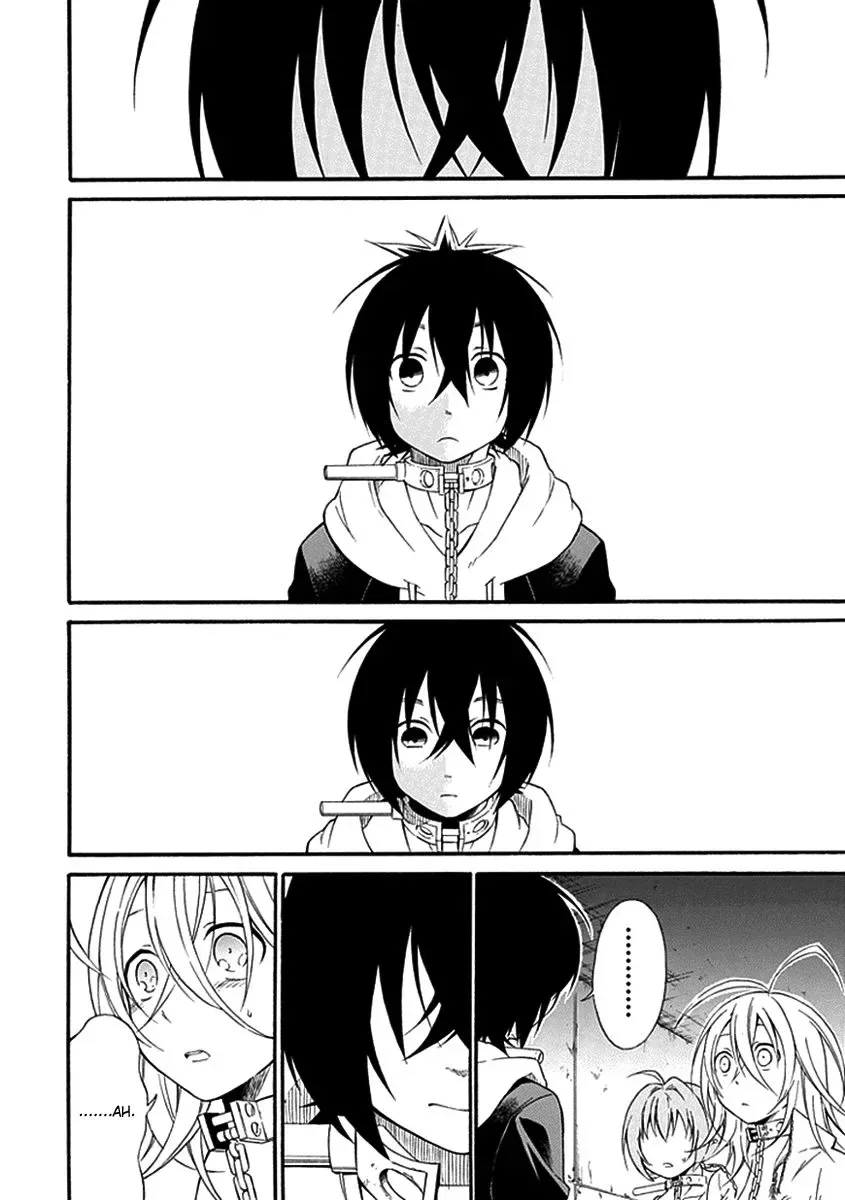 Torikago no Tsugai Chapter 14 page 11
