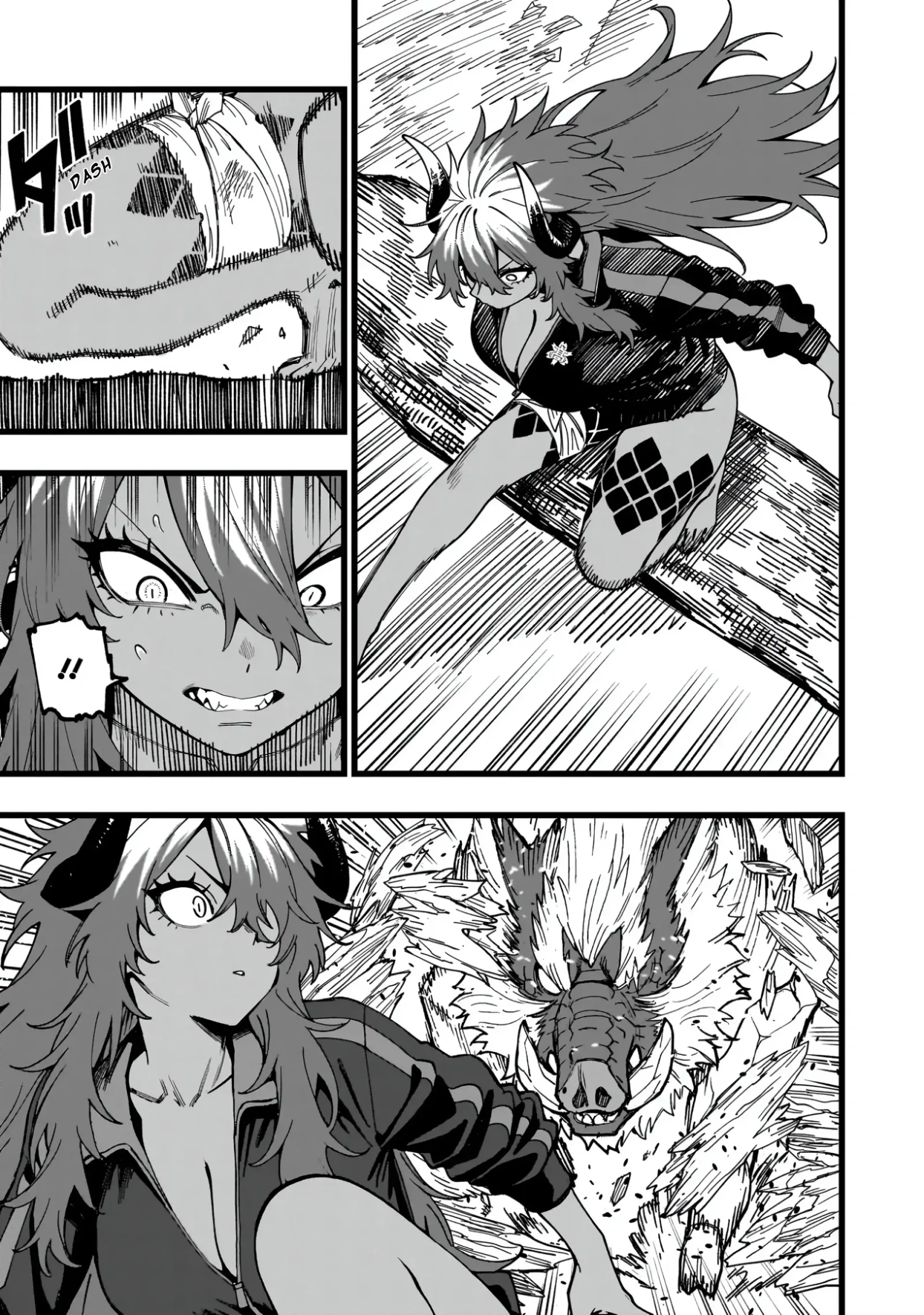 Senki Survival Saga: Isekai no Unmei o Kaketa Mujintou Fujun Iseikouyuu Chapter 13 page 11