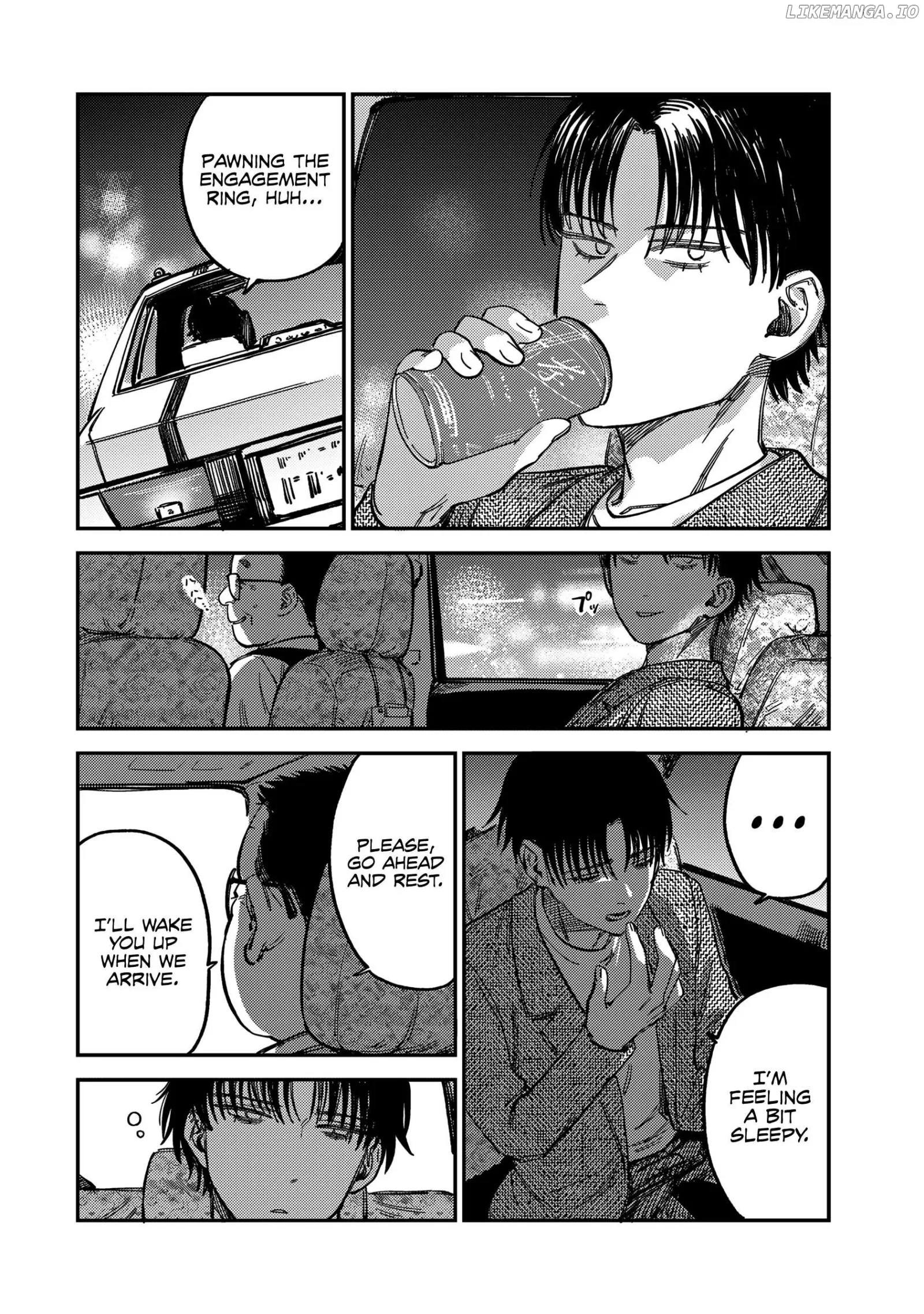 Tsumi To Batsu No Spica Chapter 12 page 19