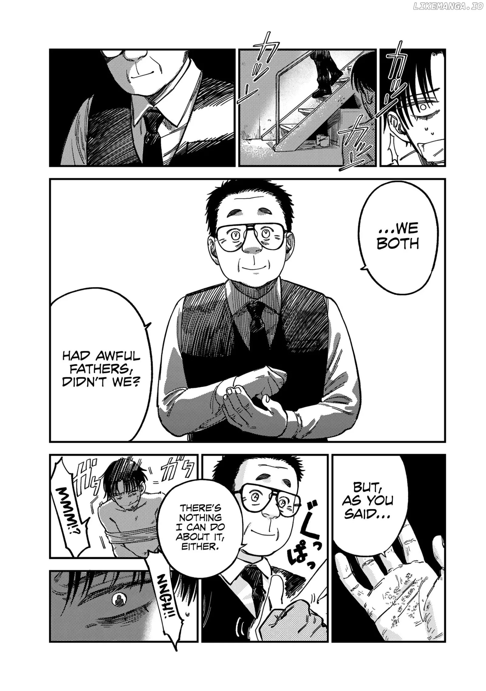 Tsumi To Batsu No Spica Chapter 12 page 22