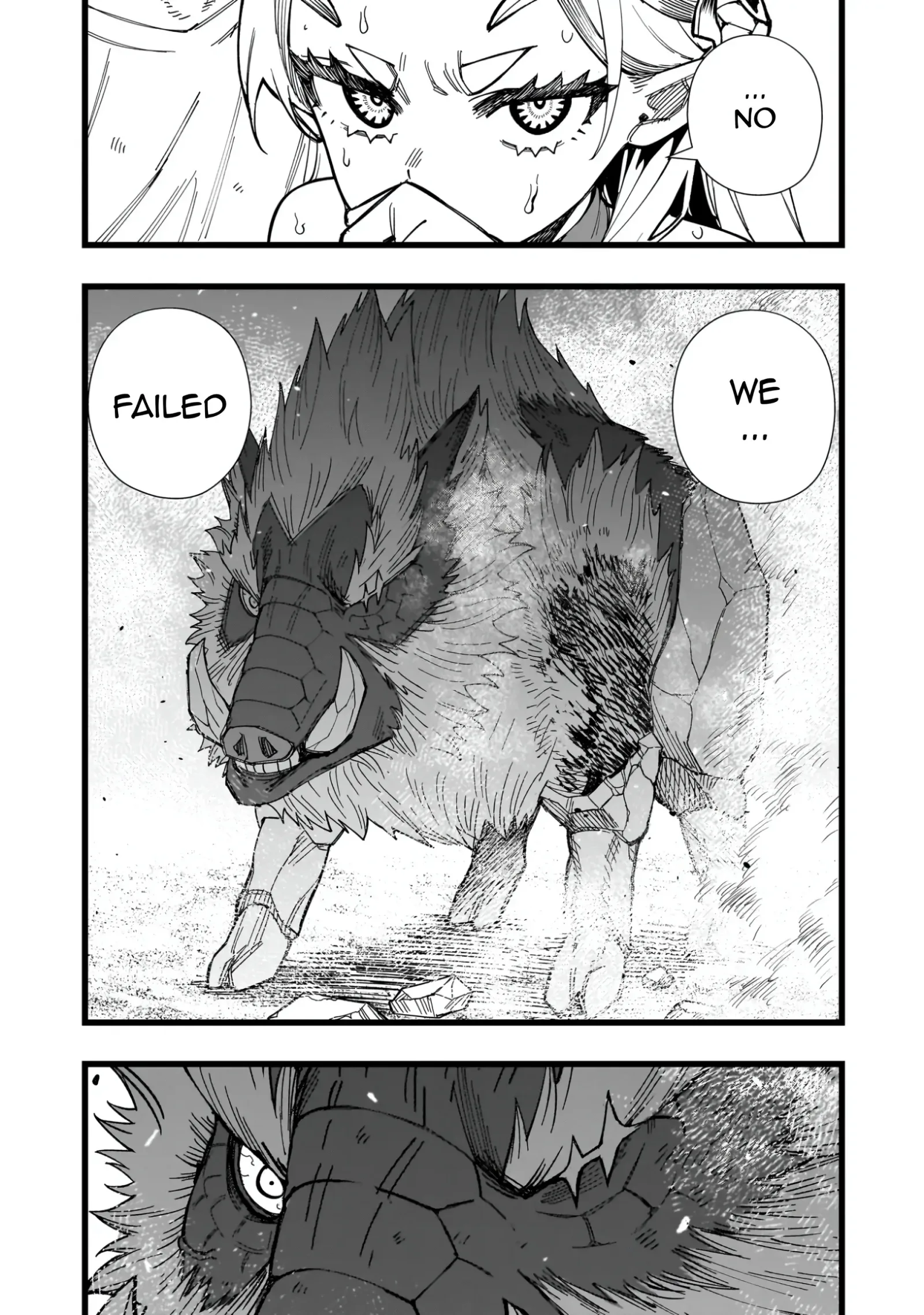 Senki Survival Saga: Isekai no Unmei o Kaketa Mujintou Fujun Iseikouyuu Chapter 13 page 17