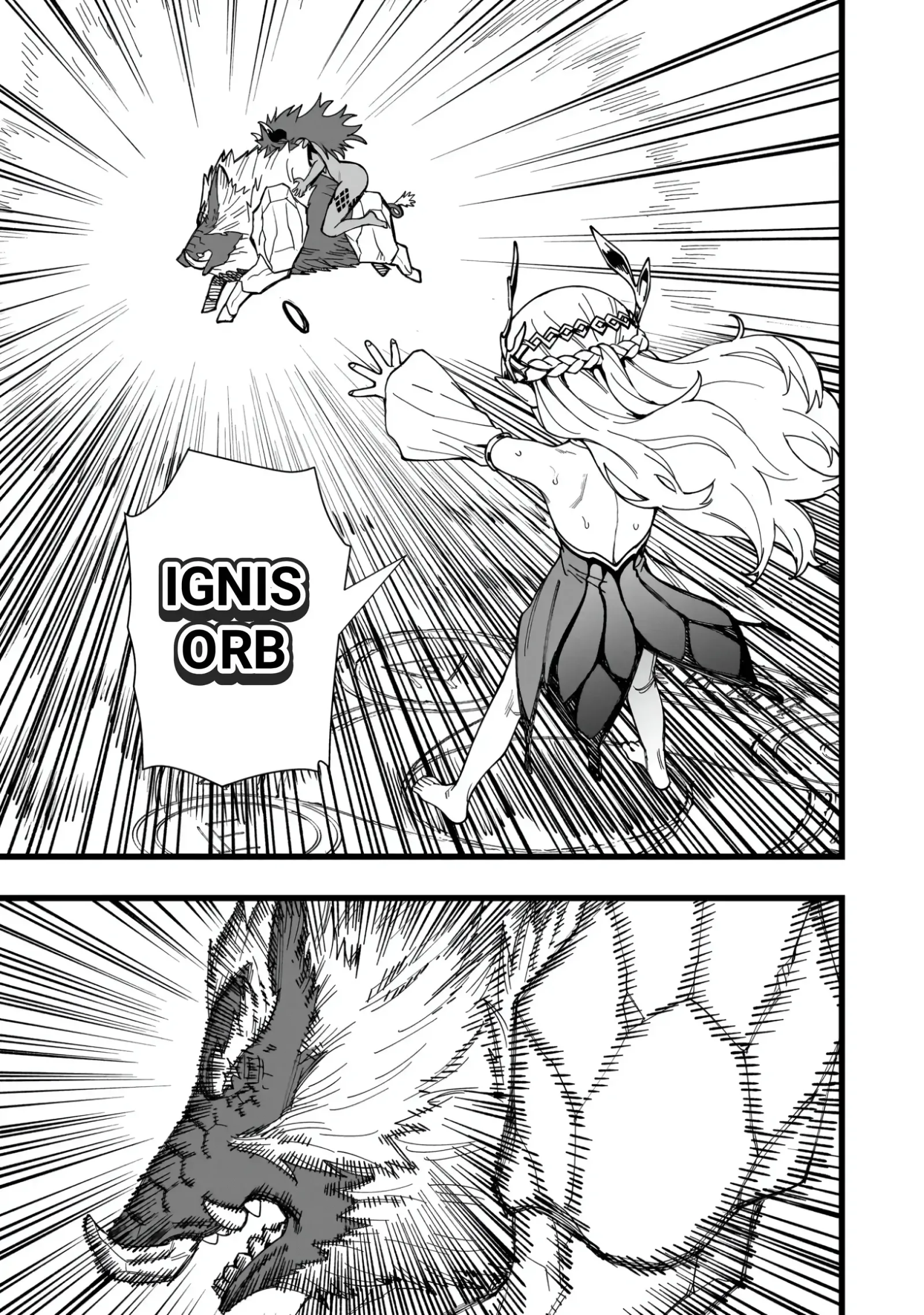 Senki Survival Saga: Isekai no Unmei o Kaketa Mujintou Fujun Iseikouyuu Chapter 13 page 15