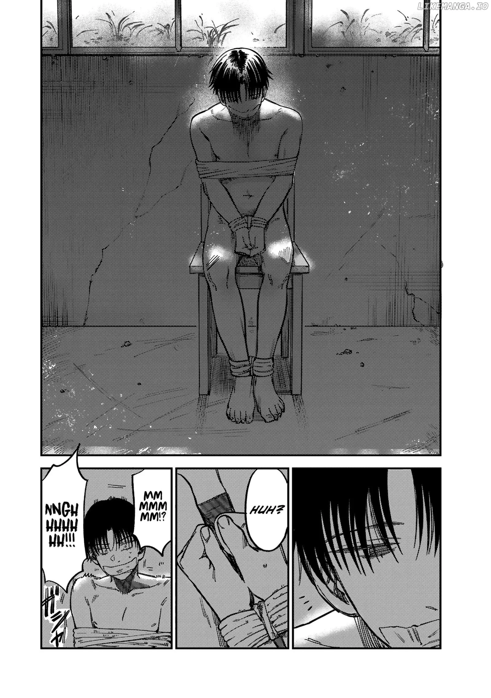 Tsumi To Batsu No Spica Chapter 12 page 21