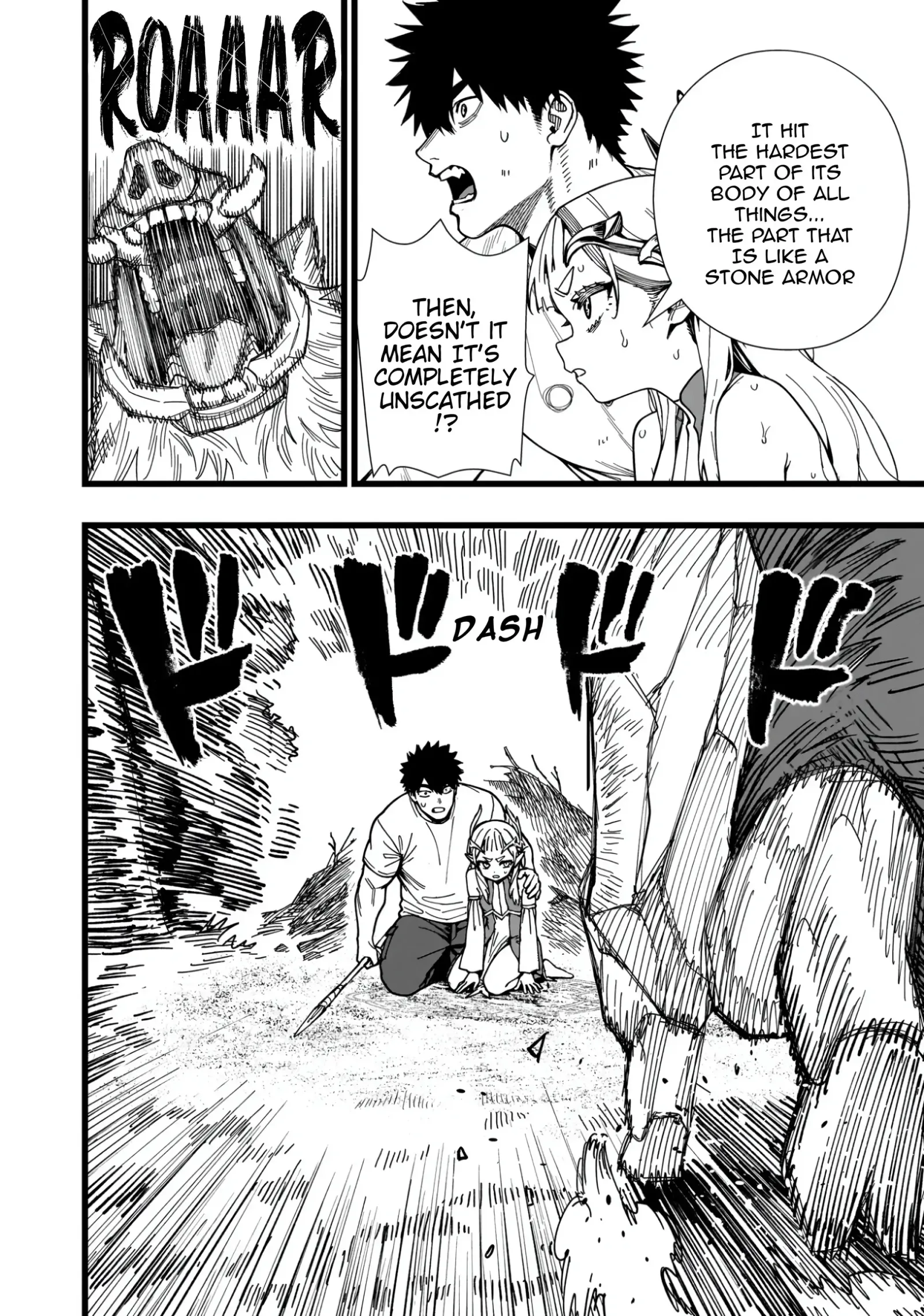 Senki Survival Saga: Isekai no Unmei o Kaketa Mujintou Fujun Iseikouyuu Chapter 13 page 18