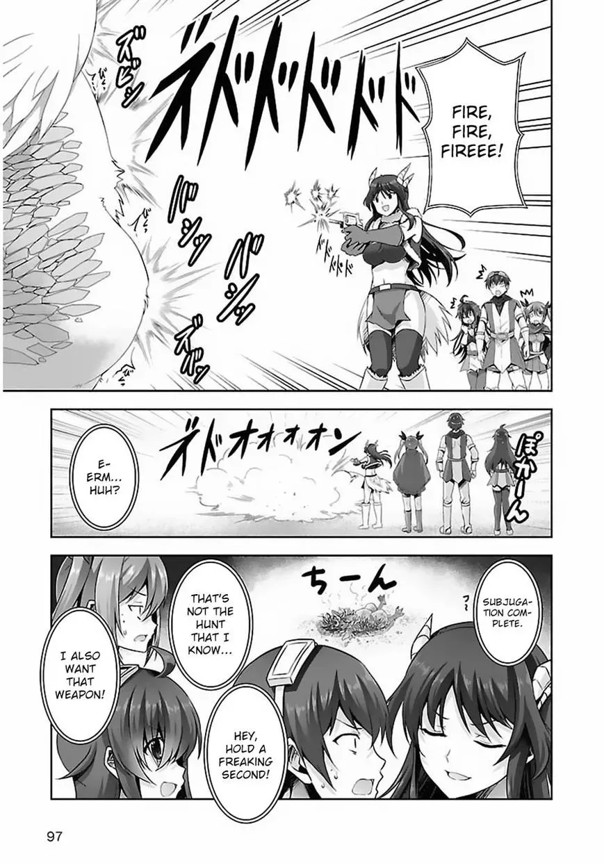 Netoge no Yome wa Onnanoko ja Nai to Omotta? Chapter 14 page 14