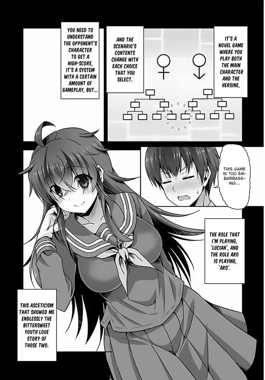 Netoge no Yome wa Onnanoko ja Nai to Omotta? Chapter 14 page 23
