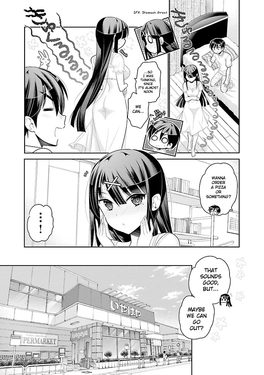 Moujuusei Shounen Shoujo Chapter 14 page 9
