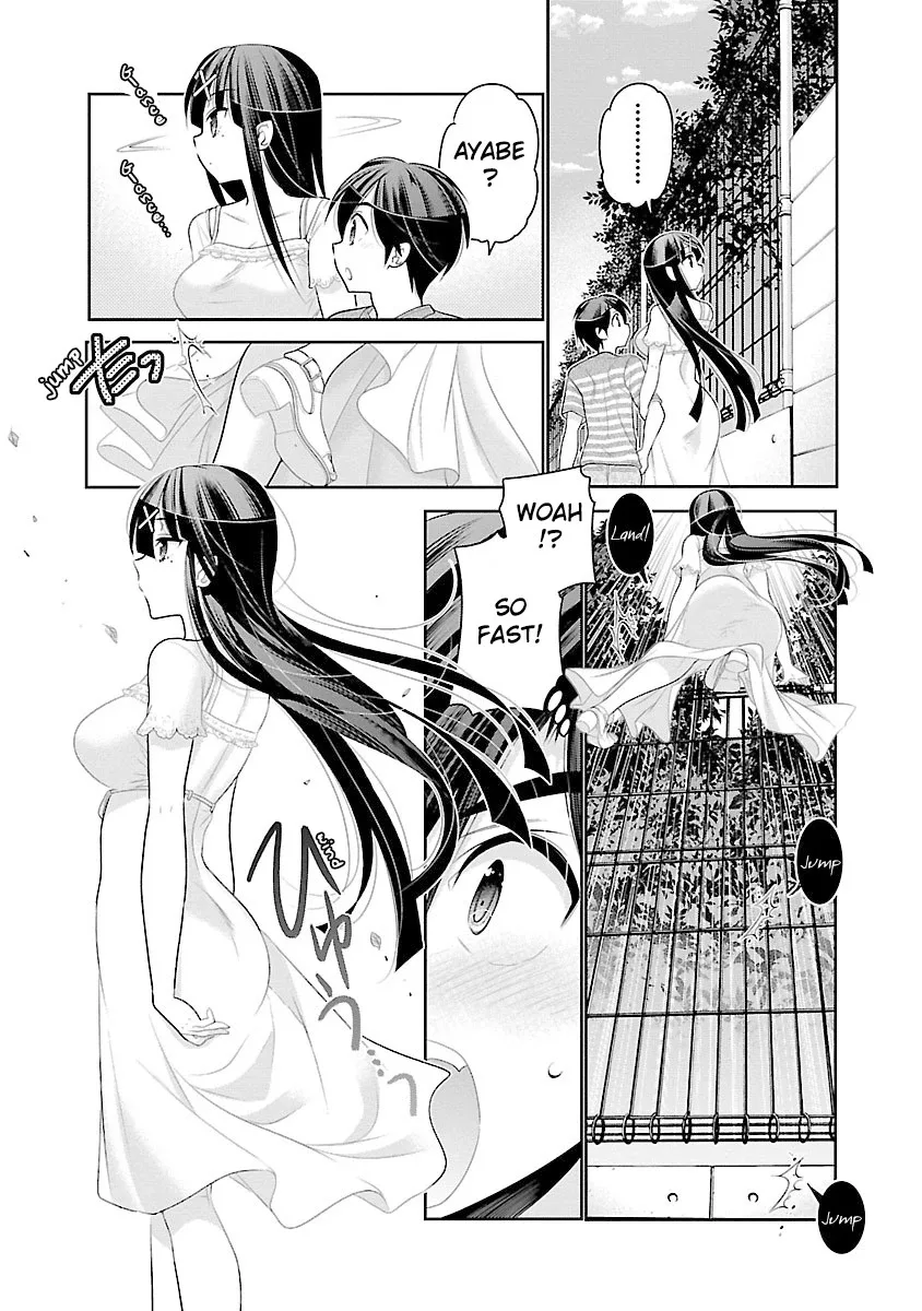 Moujuusei Shounen Shoujo Chapter 14 page 16