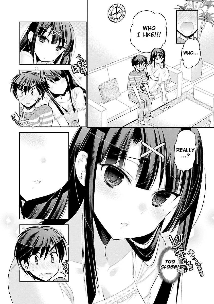 Moujuusei Shounen Shoujo Chapter 14 page 23