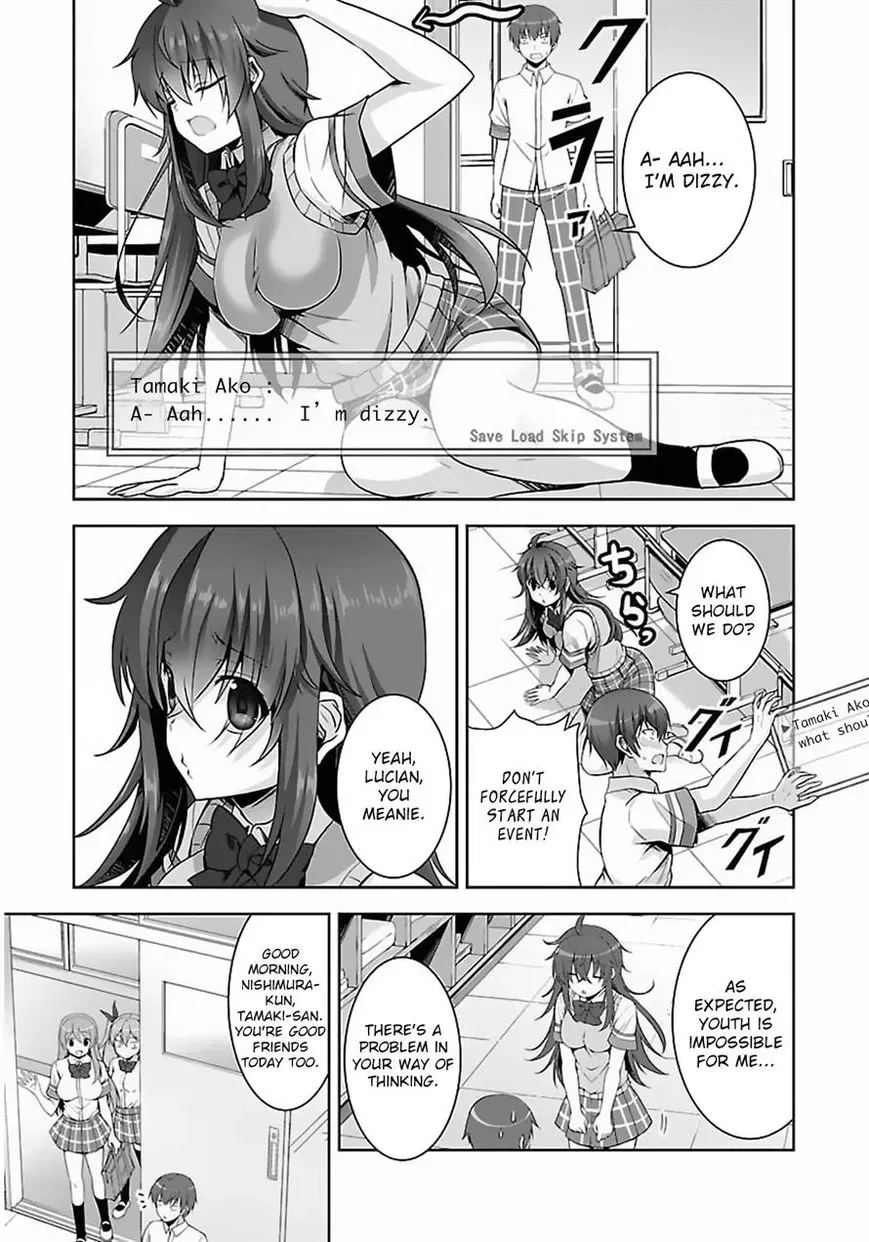 Netoge no Yome wa Onnanoko ja Nai to Omotta? Chapter 14 page 26