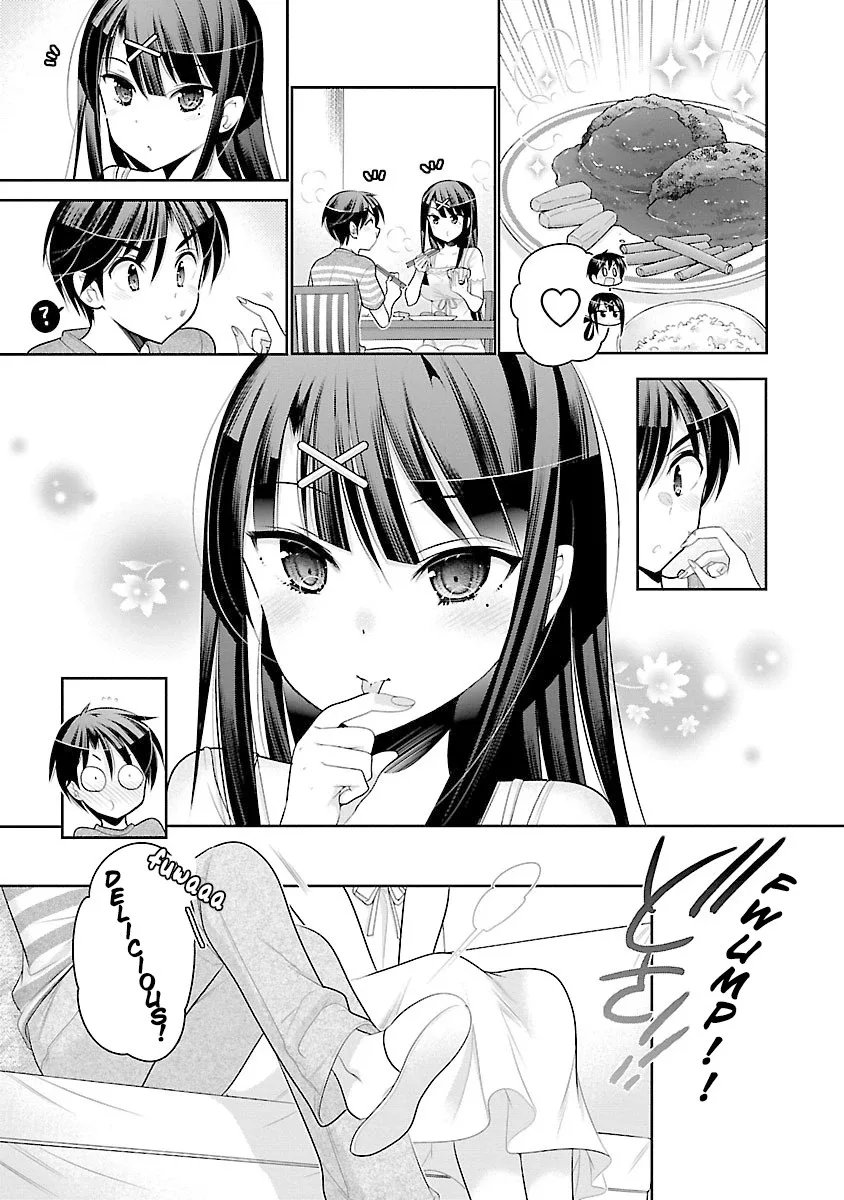 Moujuusei Shounen Shoujo Chapter 14 page 20