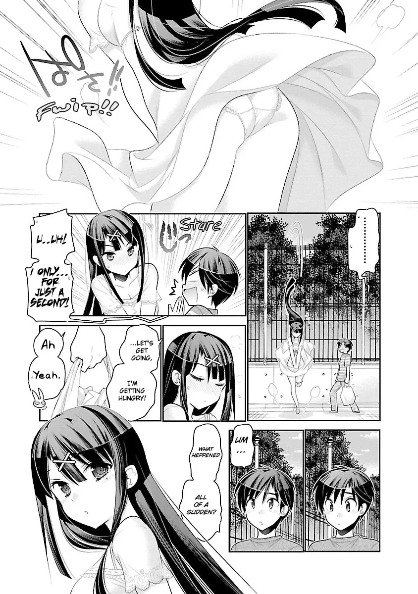 Moujuusei Shounen Shoujo Chapter 14 page 18