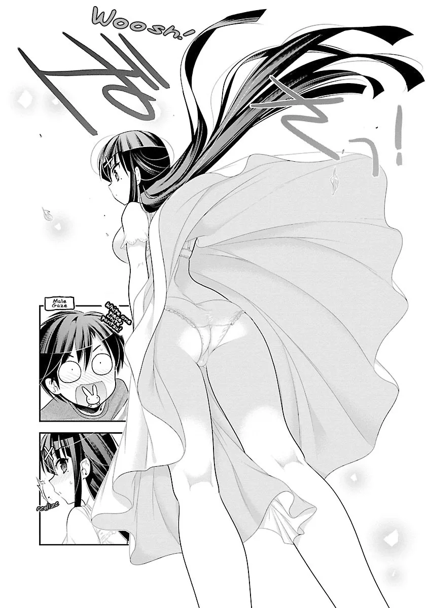 Moujuusei Shounen Shoujo Chapter 14 page 17