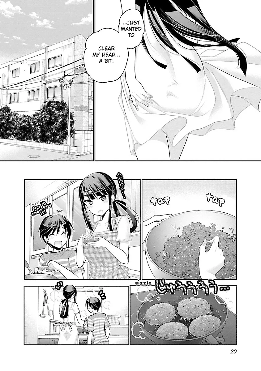 Moujuusei Shounen Shoujo Chapter 14 page 19