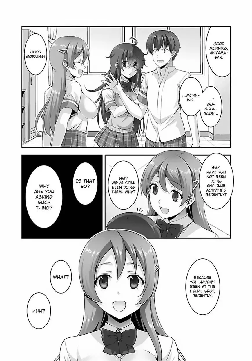 Netoge no Yome wa Onnanoko ja Nai to Omotta? Chapter 14 page 27