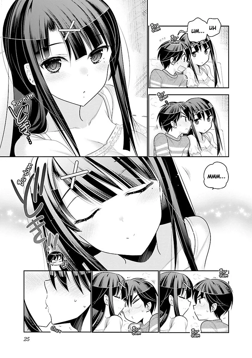 Moujuusei Shounen Shoujo Chapter 14 page 24