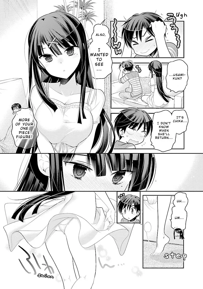 Moujuusei Shounen Shoujo Chapter 14 page 28