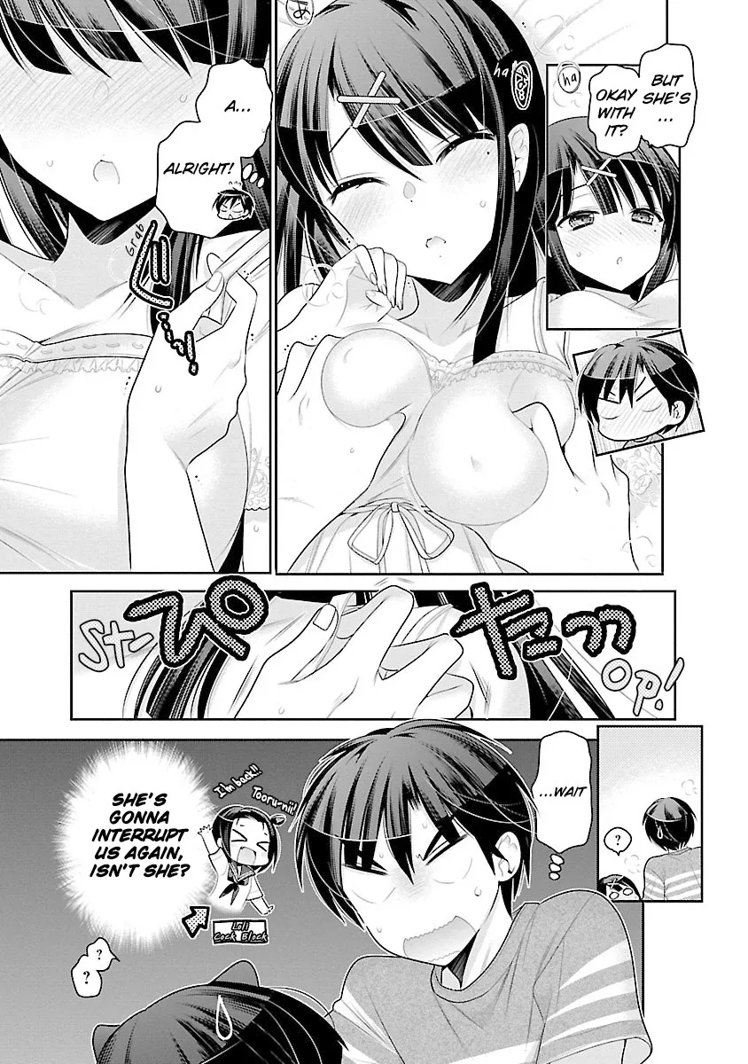 Moujuusei Shounen Shoujo Chapter 14 page 27
