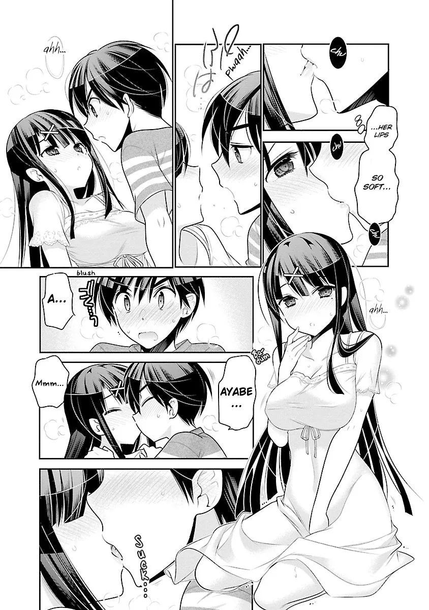 Moujuusei Shounen Shoujo Chapter 14 page 25