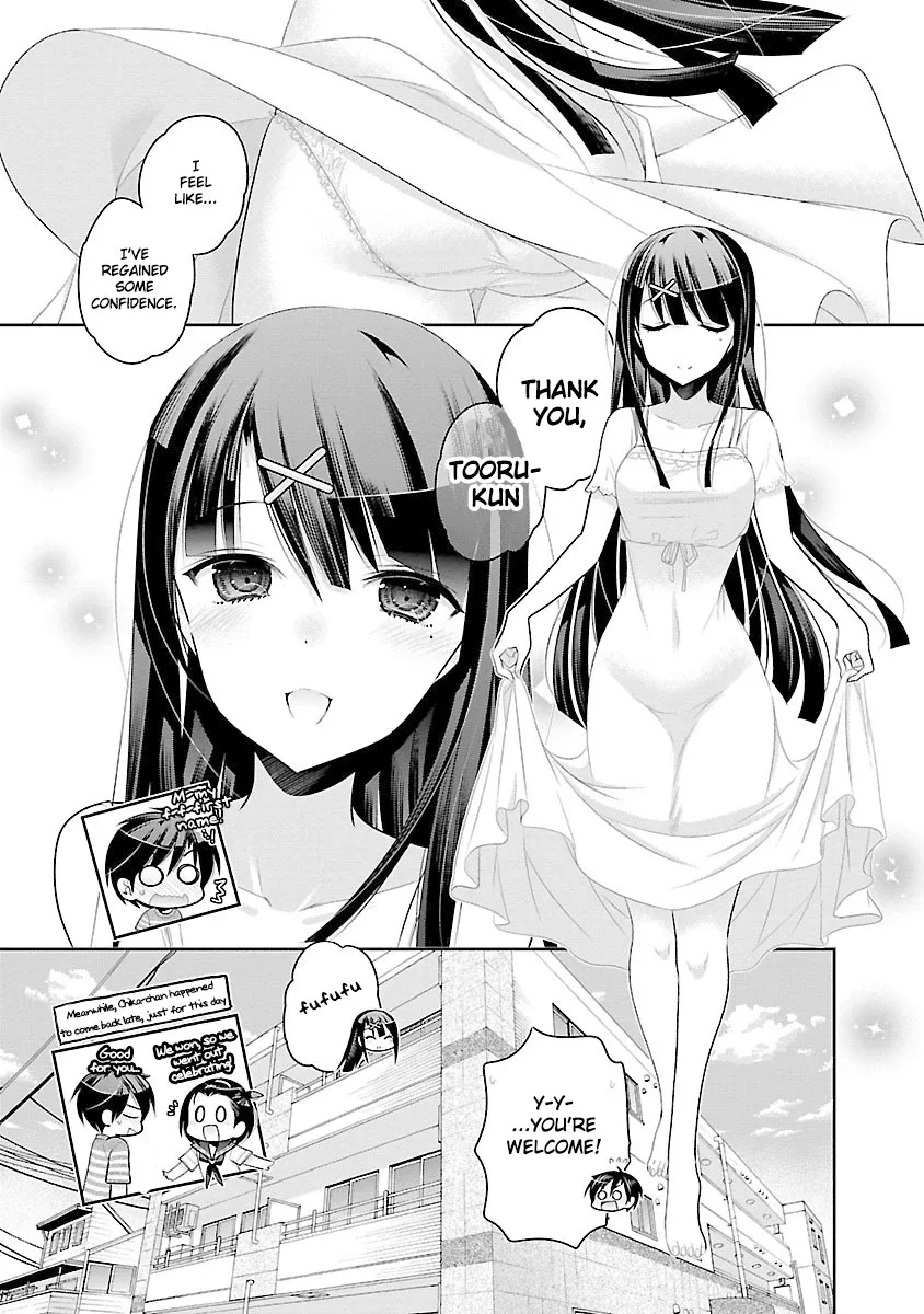 Moujuusei Shounen Shoujo Chapter 14 page 29