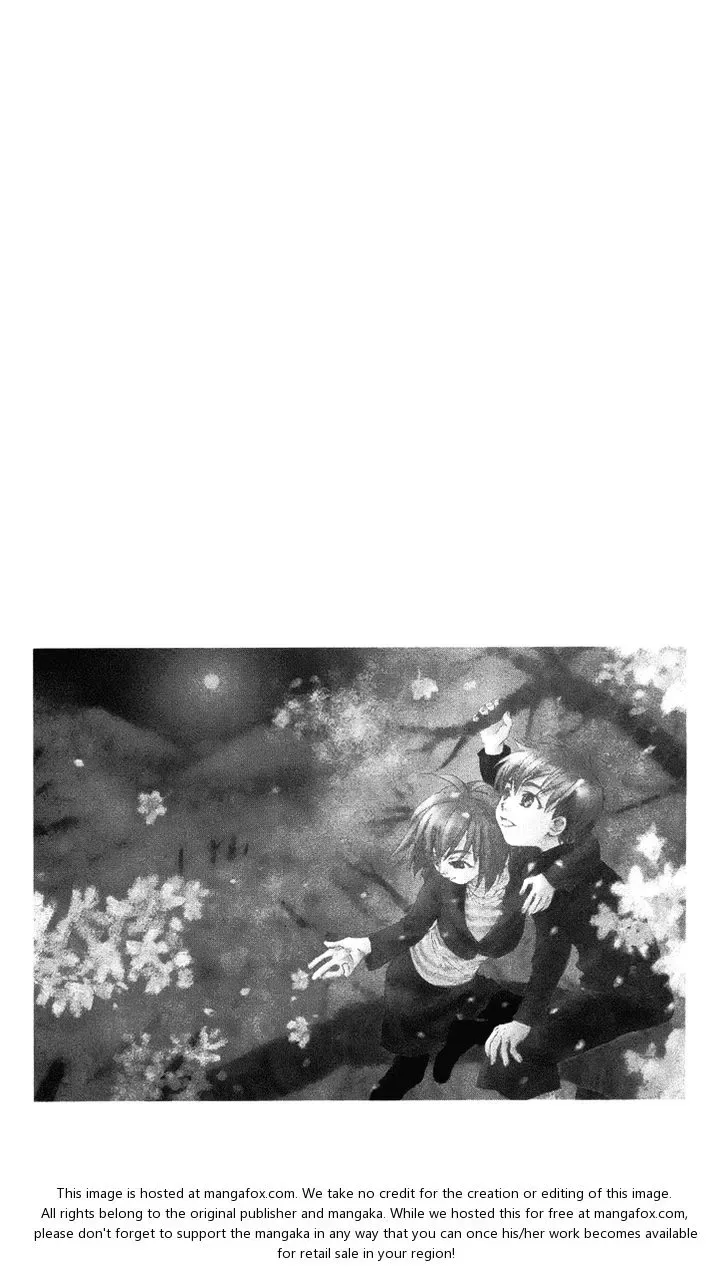 Boku wo Tsutsumu Tsuki no Hikari Chapter 19 page 6