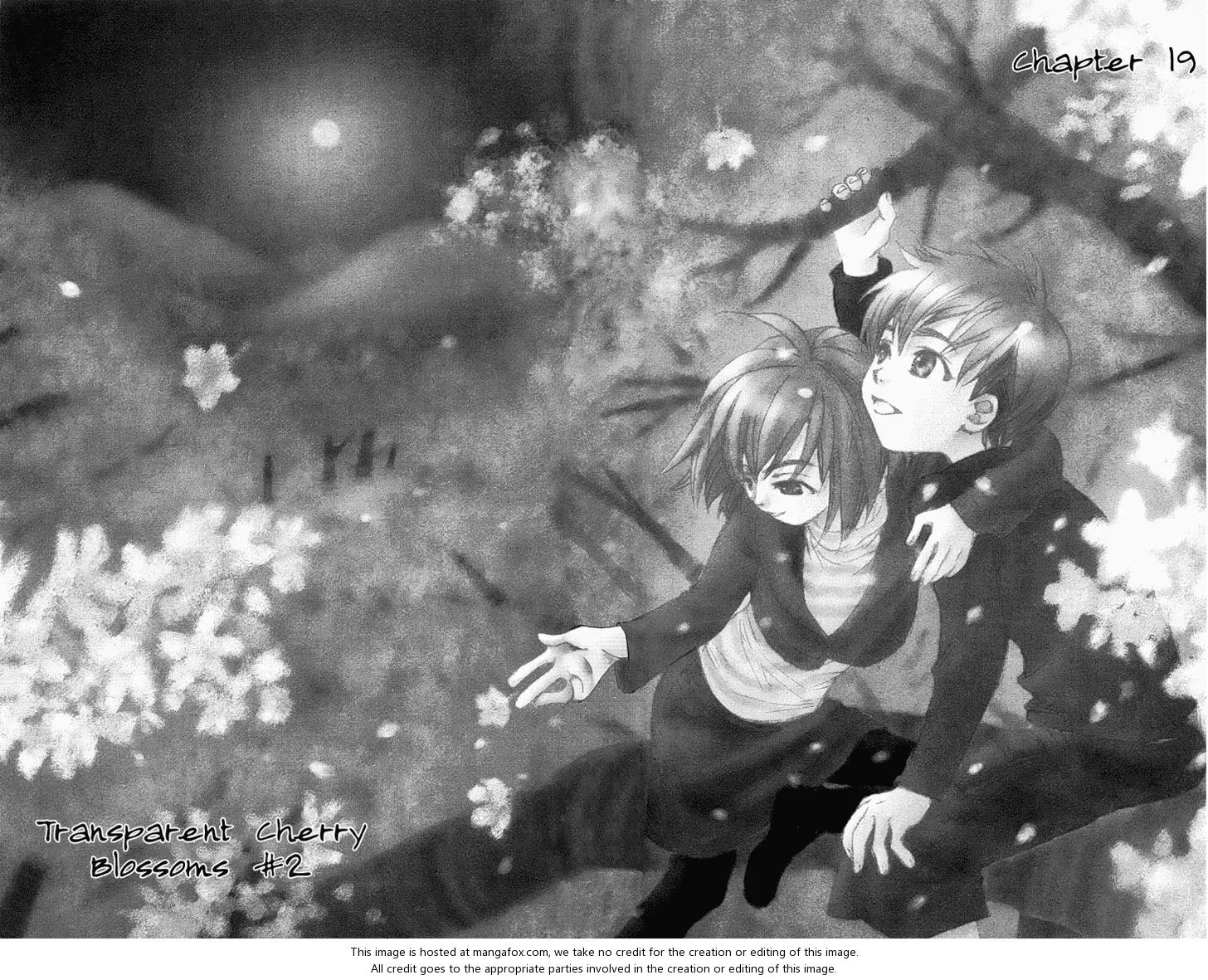 Boku wo Tsutsumu Tsuki no Hikari Chapter 19 page 5