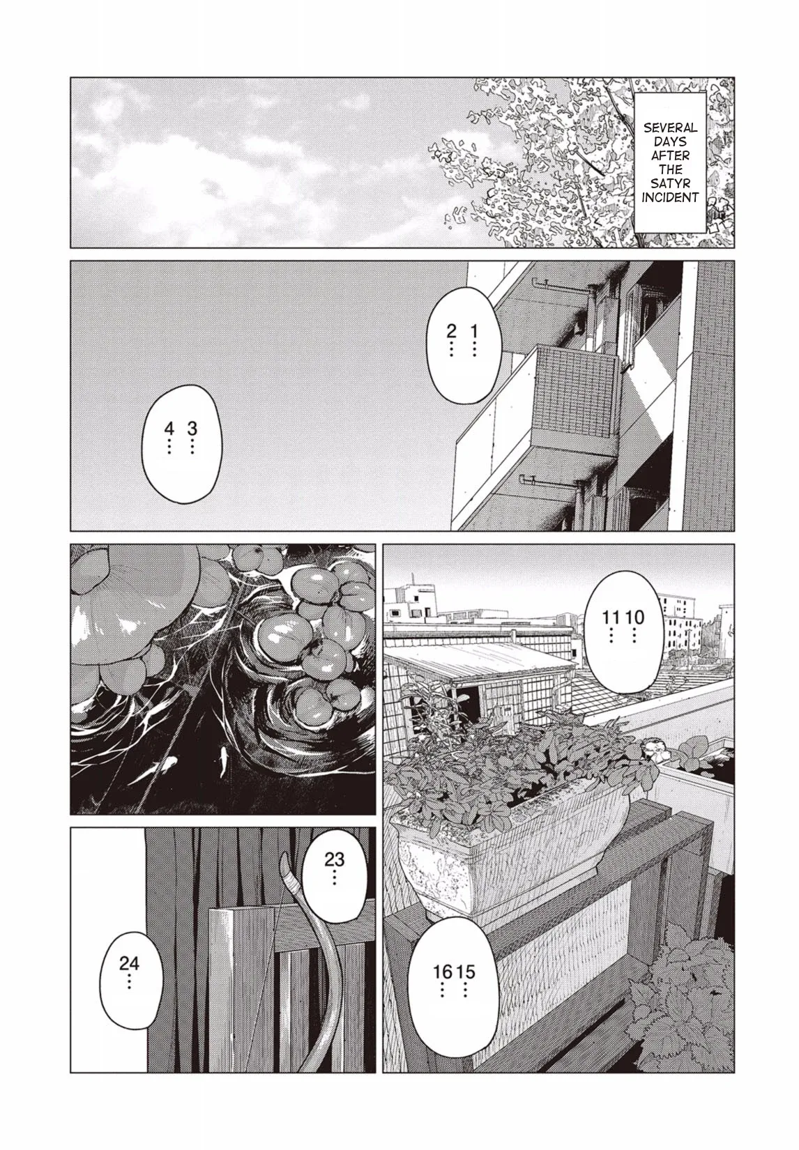 Miss Elf Can't Lose Weight Chapter 11 page 2