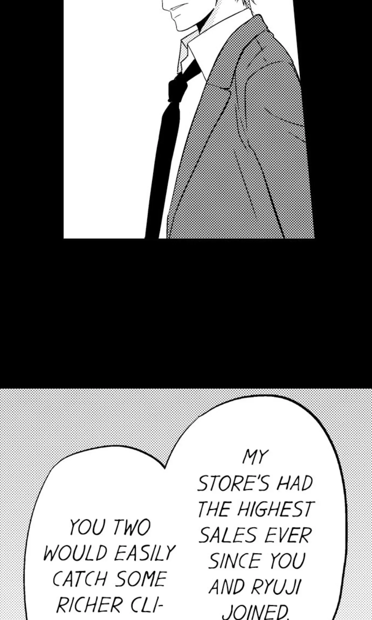 The Crossdressing Host: A Woman in a Garden of Beasts Chapter 14 page 5