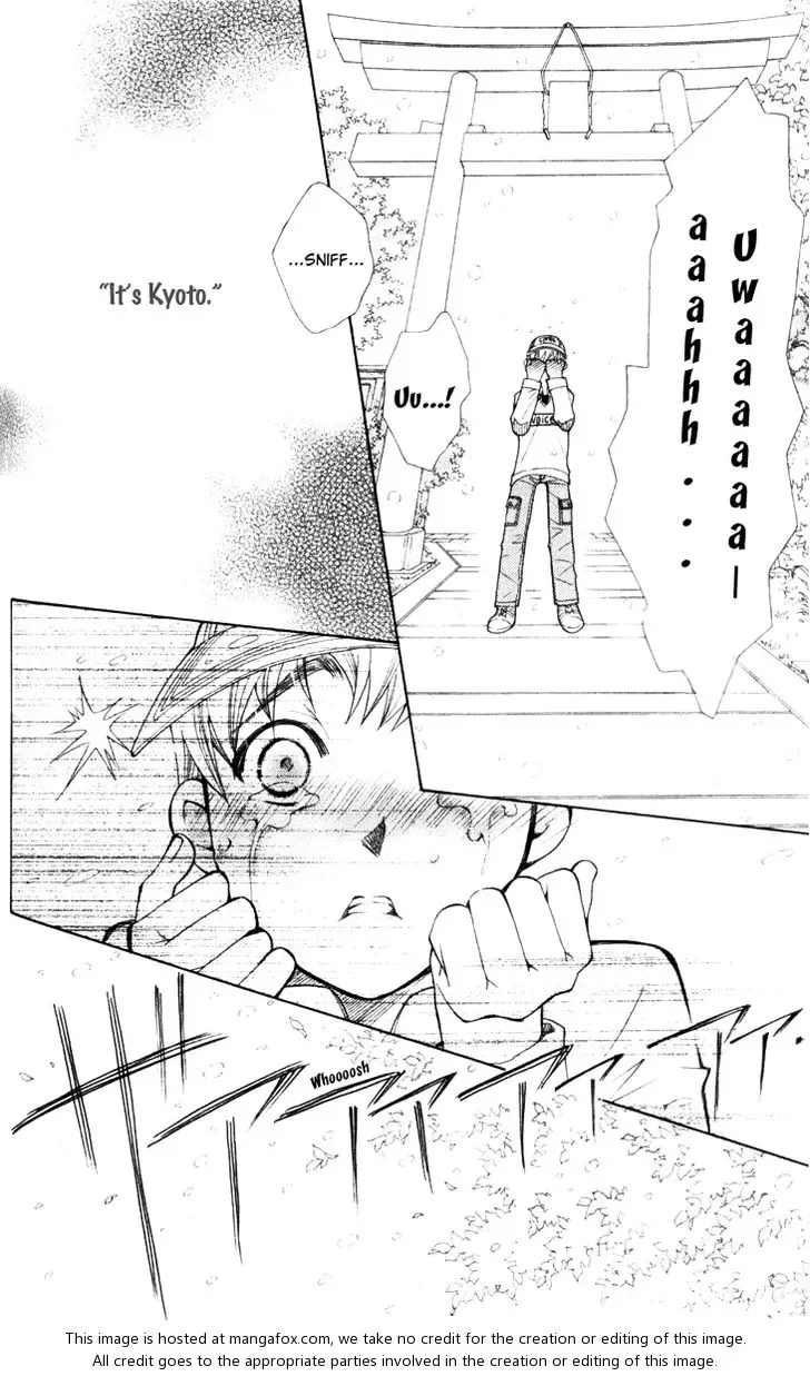 Boku wo Tsutsumu Tsuki no Hikari Chapter 19 page 18