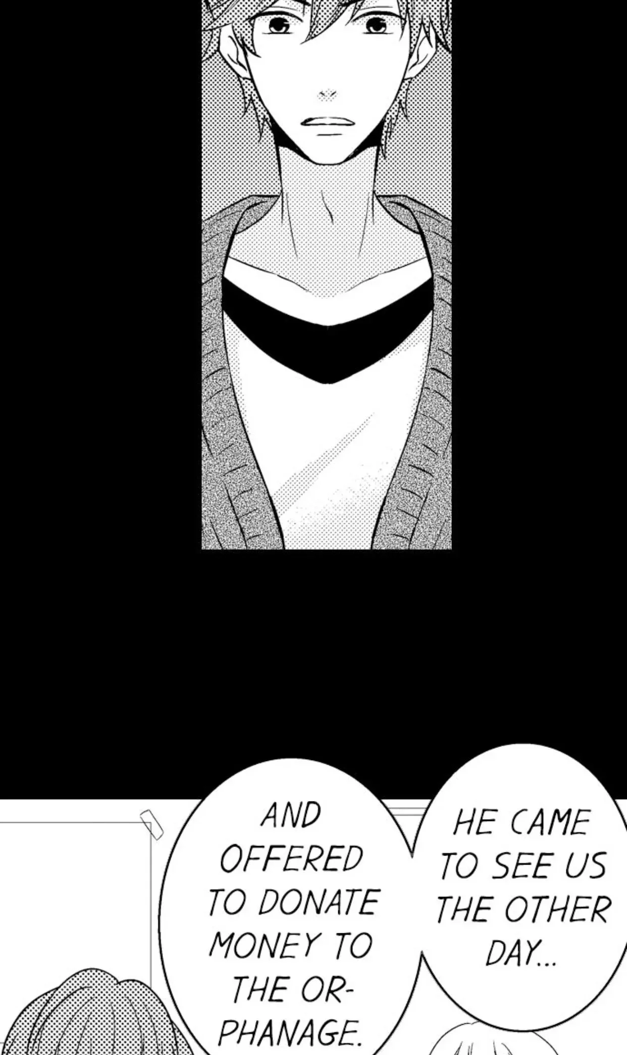 The Crossdressing Host: A Woman in a Garden of Beasts Chapter 14 page 10