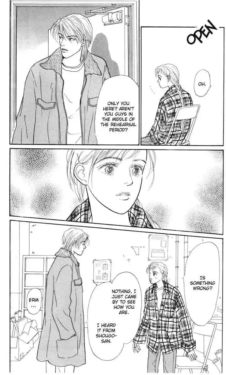 Ashita No Ousama Chapter 18 page 30