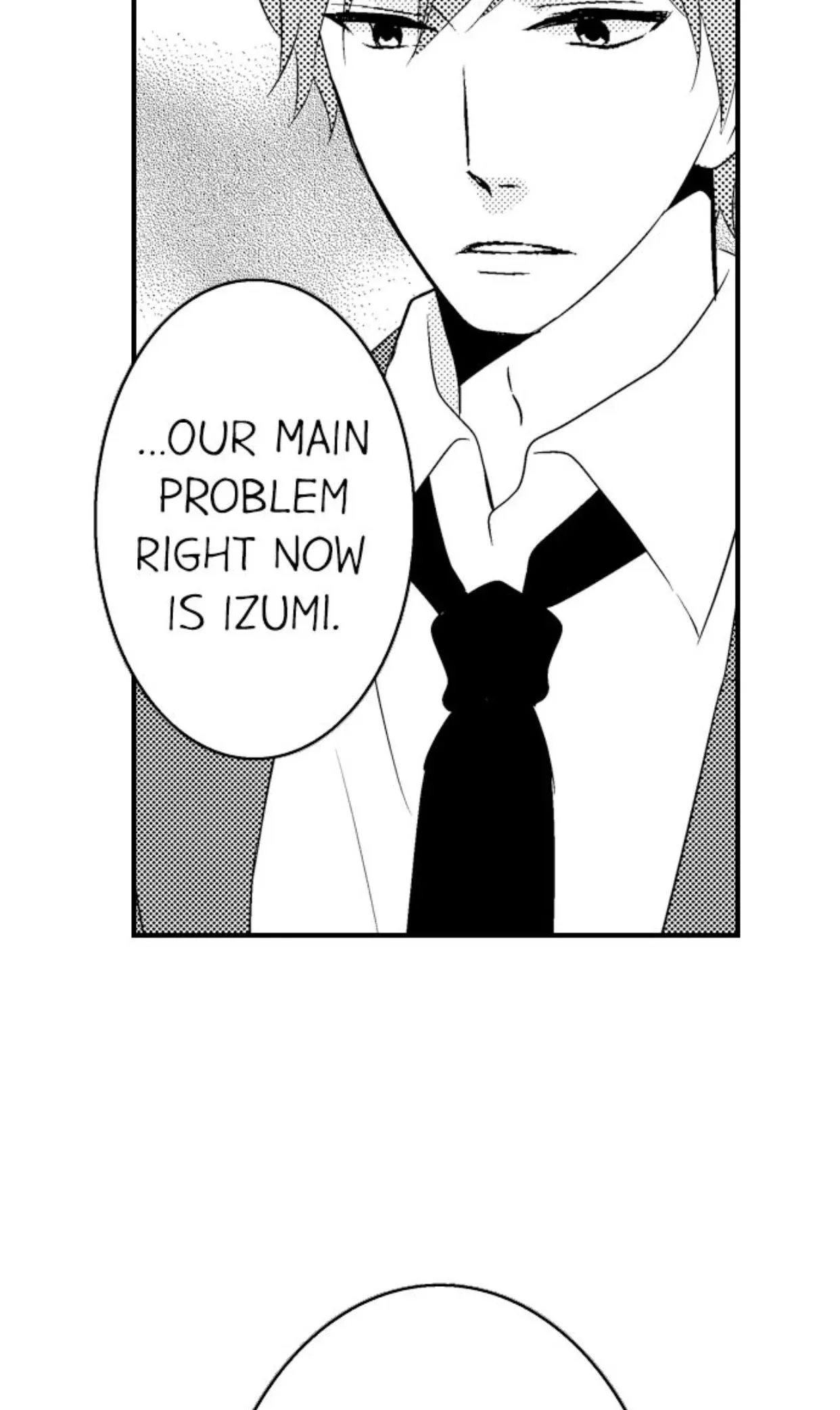 The Crossdressing Host: A Woman in a Garden of Beasts Chapter 14 page 19