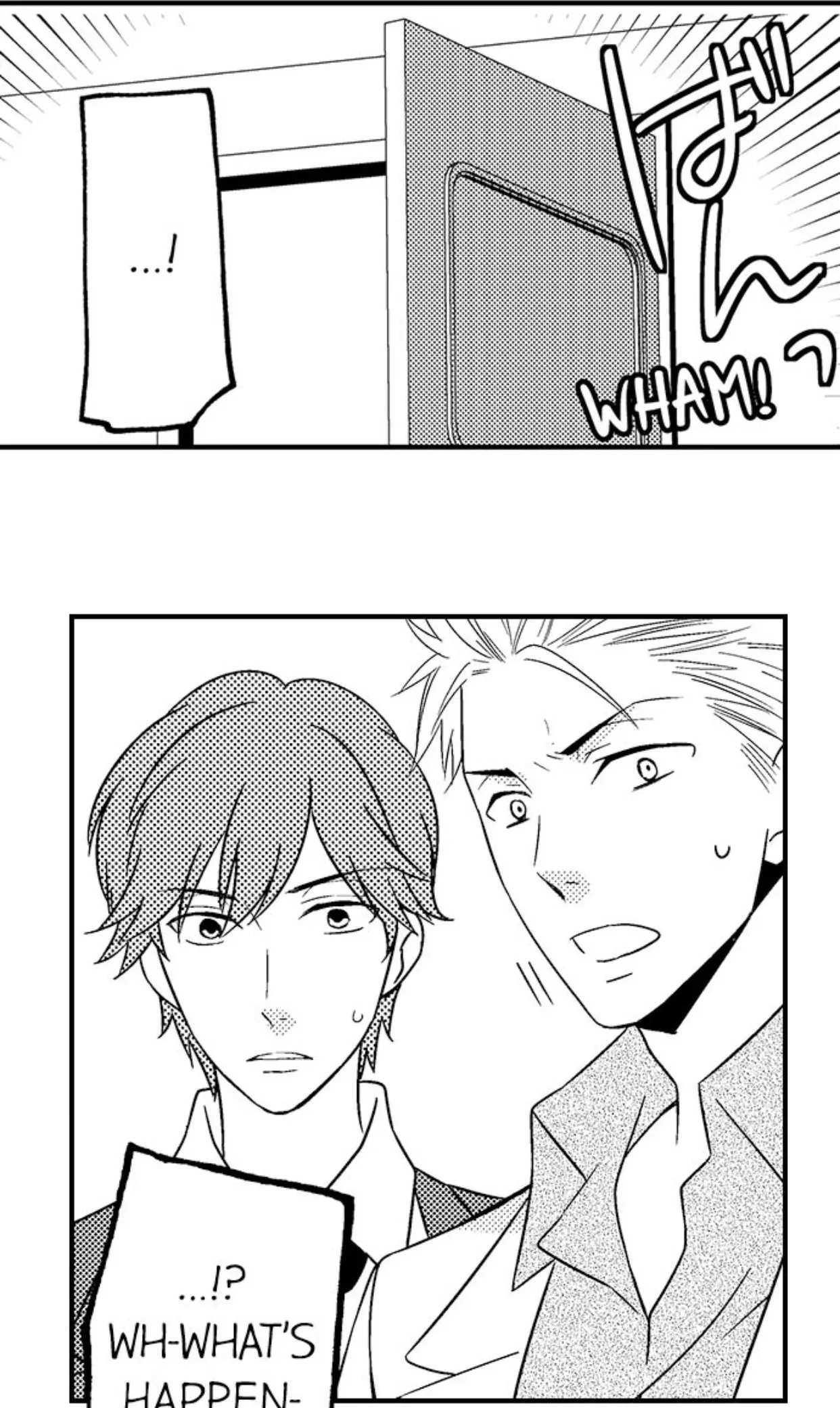 The Crossdressing Host: A Woman in a Garden of Beasts Chapter 14 page 24