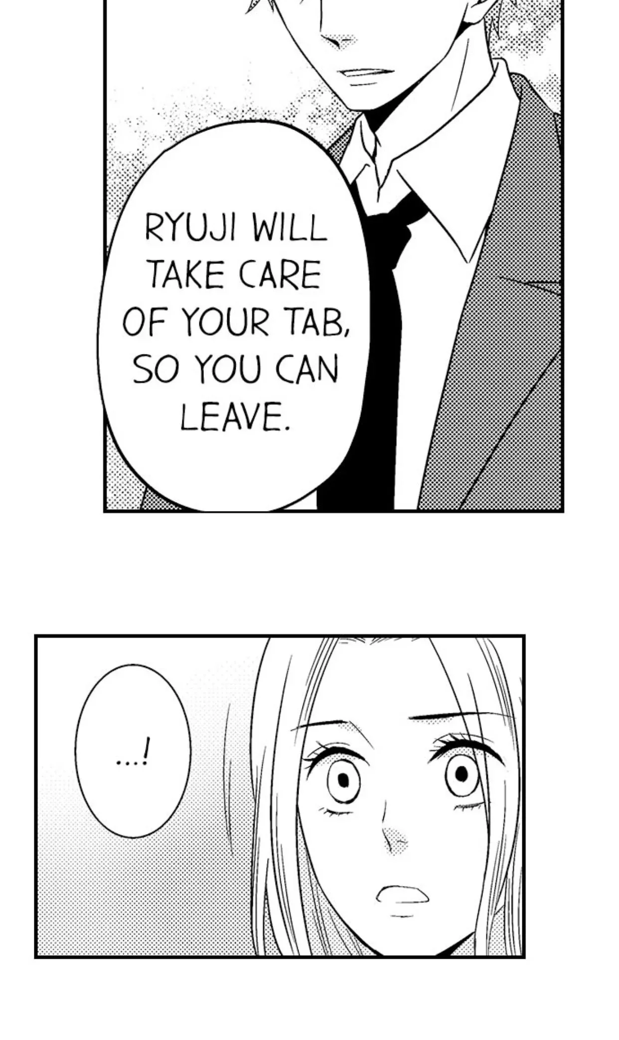 The Crossdressing Host: A Woman in a Garden of Beasts Chapter 14 page 29