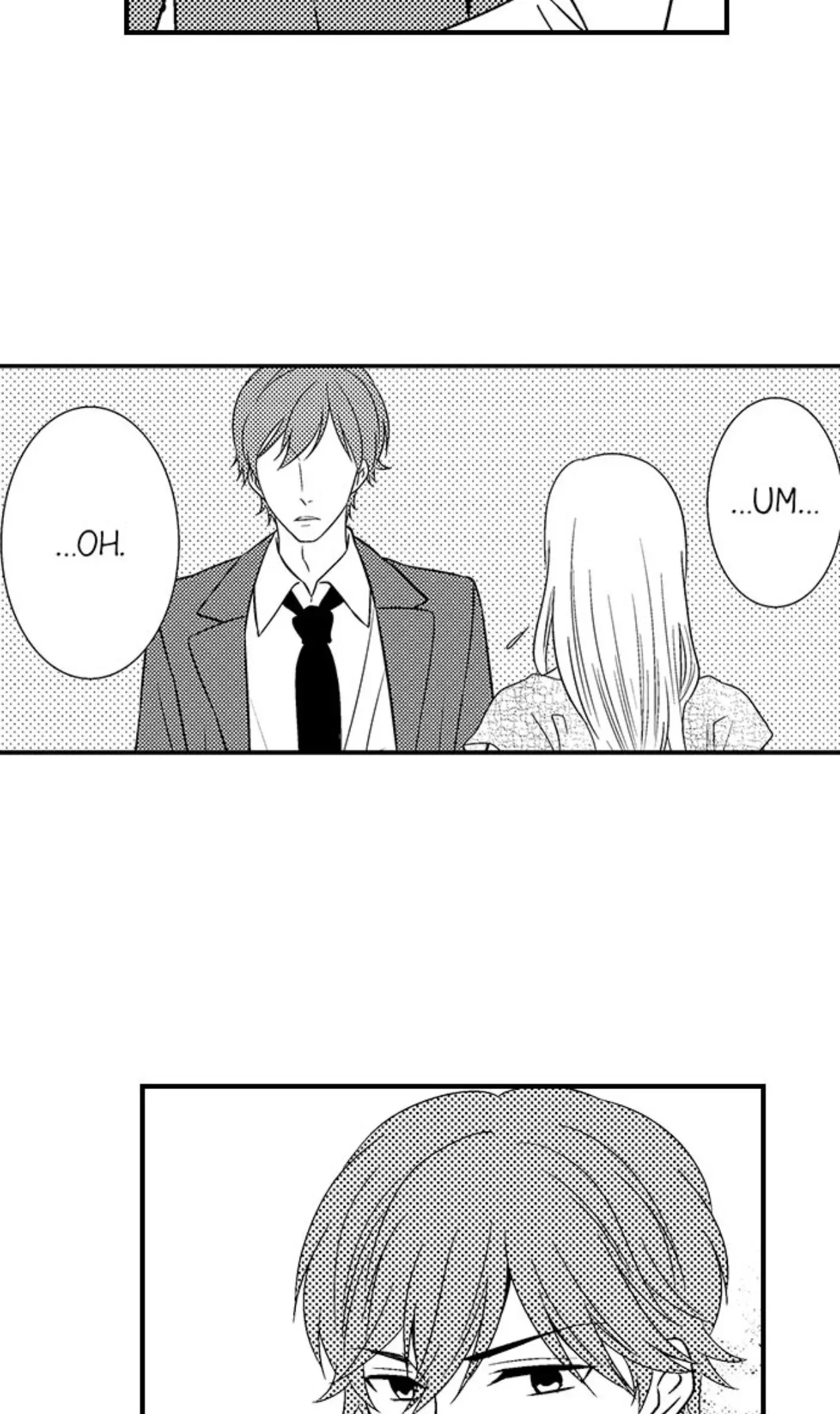 The Crossdressing Host: A Woman in a Garden of Beasts Chapter 14 page 28