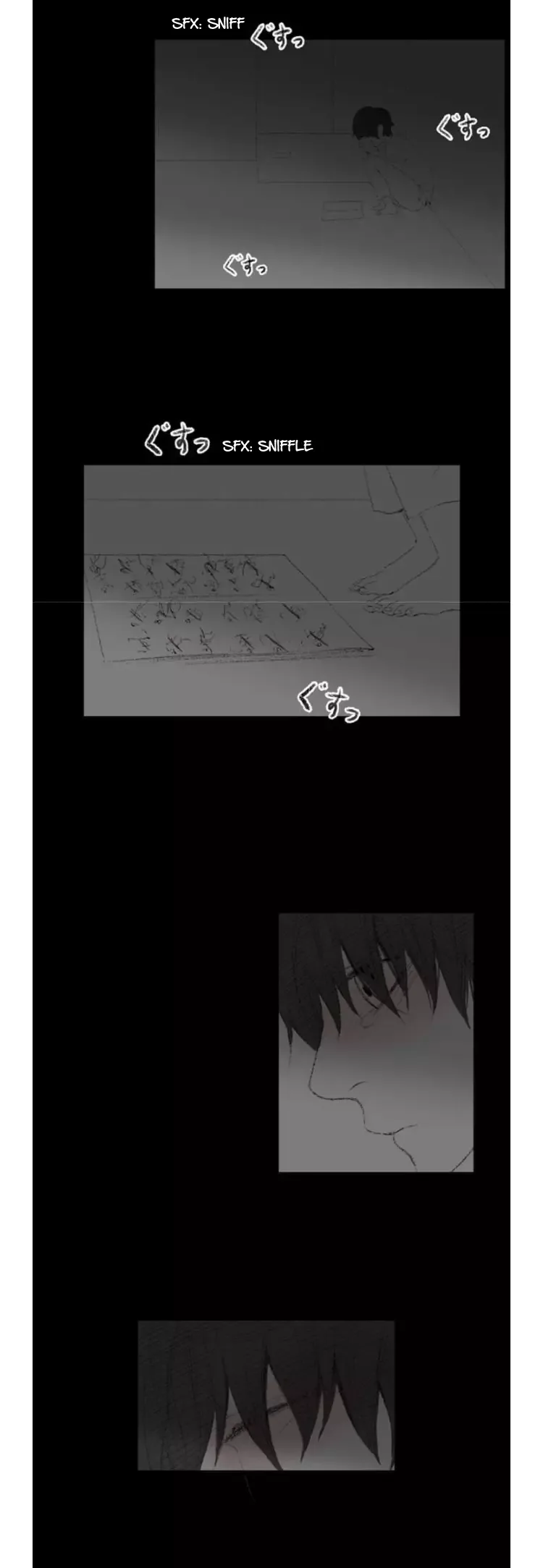 Nanohana Boys Chapter 14 page 9