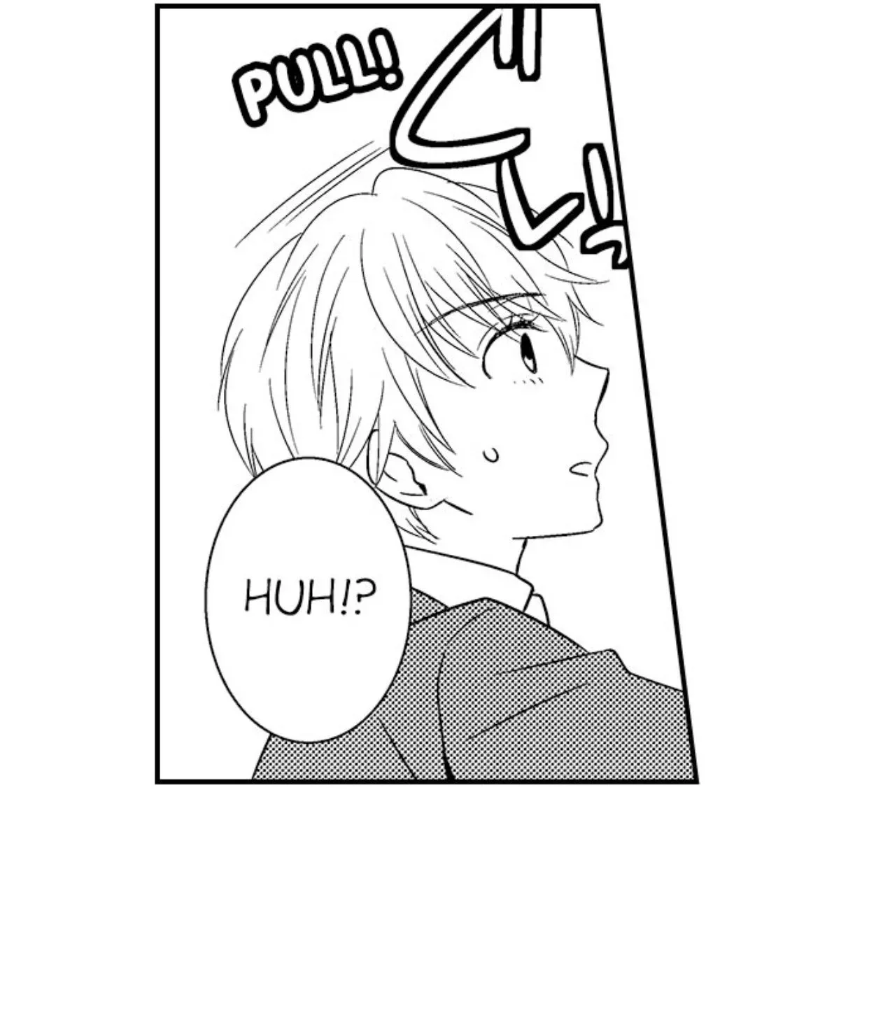 The Crossdressing Host: A Woman in a Garden of Beasts Chapter 14 page 33