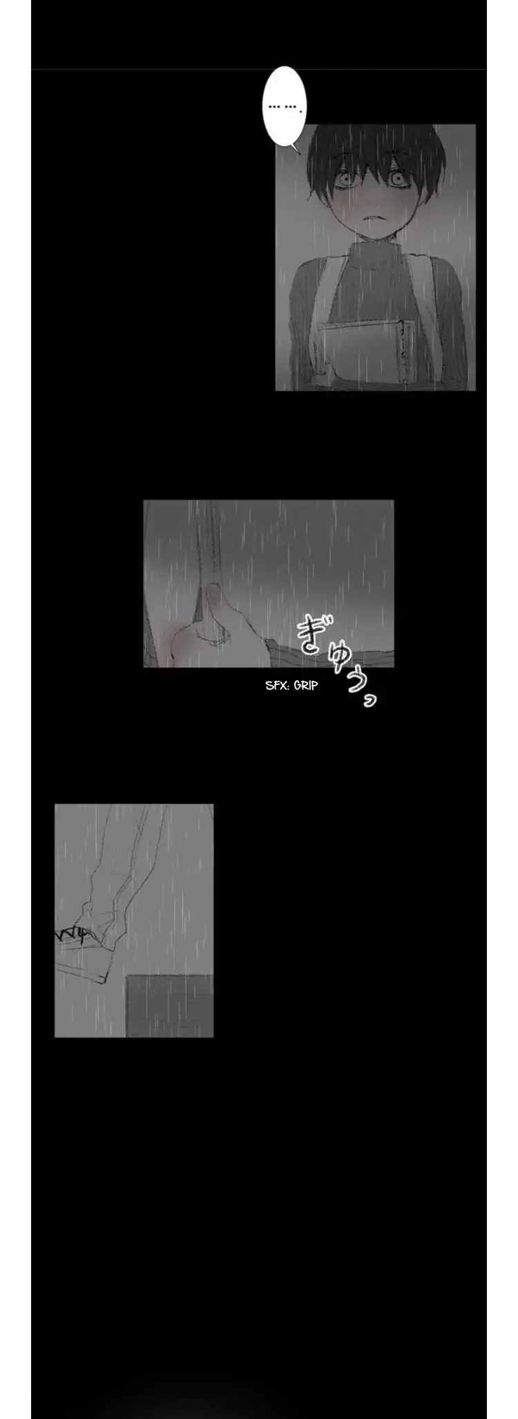 Nanohana Boys Chapter 14 page 11