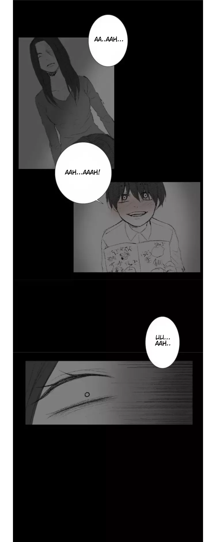Nanohana Boys Chapter 14 page 15