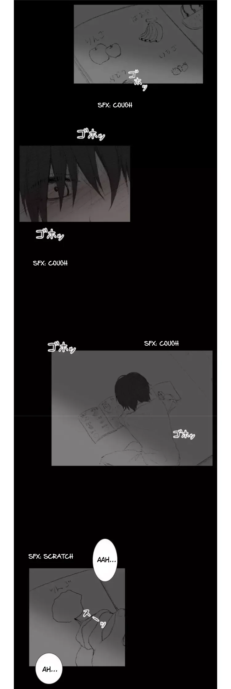 Nanohana Boys Chapter 14 page 13