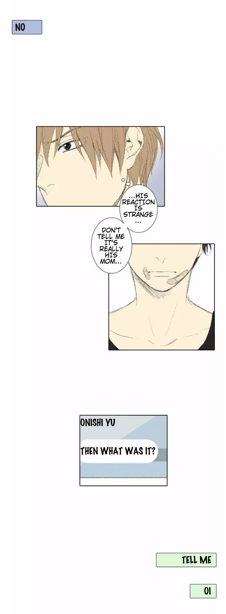 Nanohana Boys Chapter 14 page 23