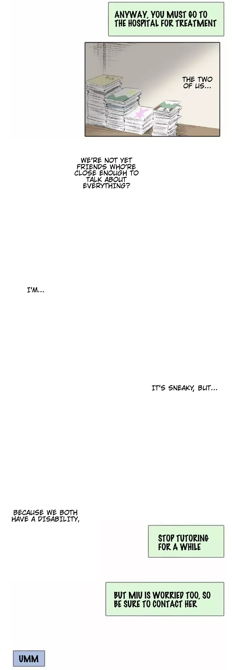 Nanohana Boys Chapter 14 page 26