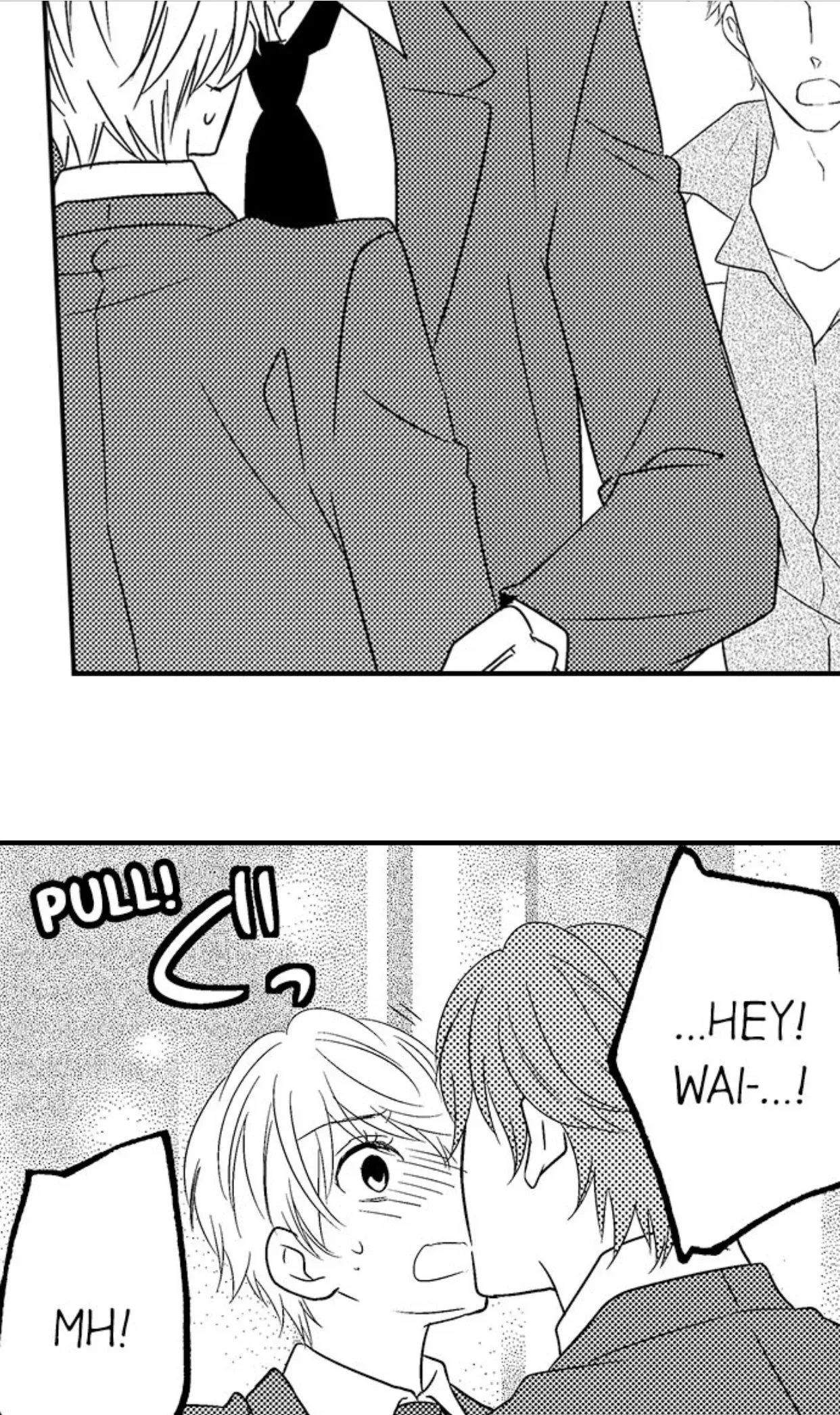 The Crossdressing Host: A Woman in a Garden of Beasts Chapter 14 page 37